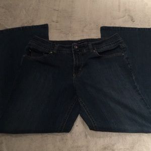 New Bandolinoblu Jeans, Arianna Bootcut Size 10